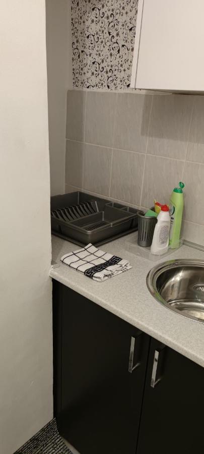 Studio Apartman Kocka 베오그라드 외부 사진