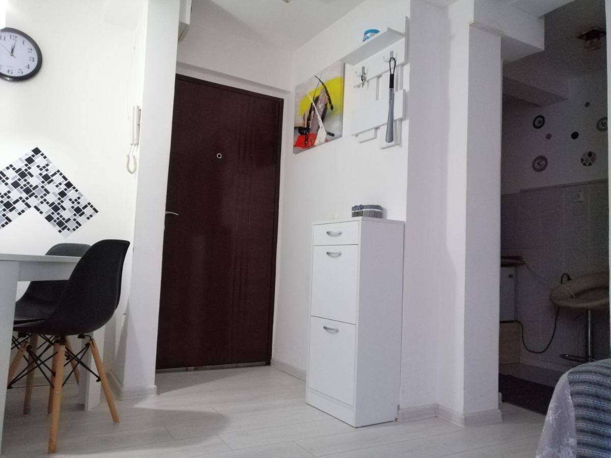 Studio Apartman Kocka 베오그라드 외부 사진