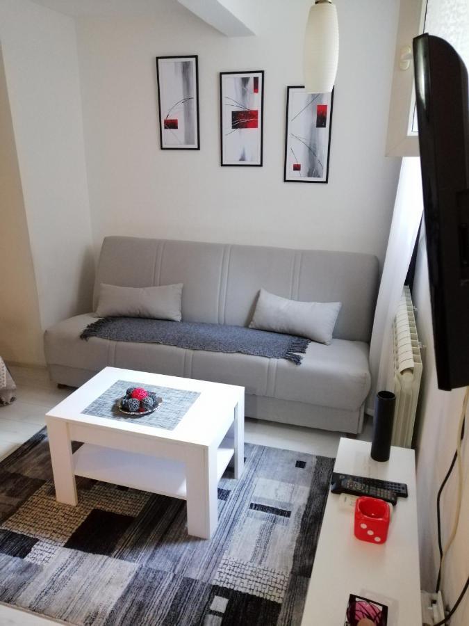 Studio Apartman Kocka 베오그라드 외부 사진