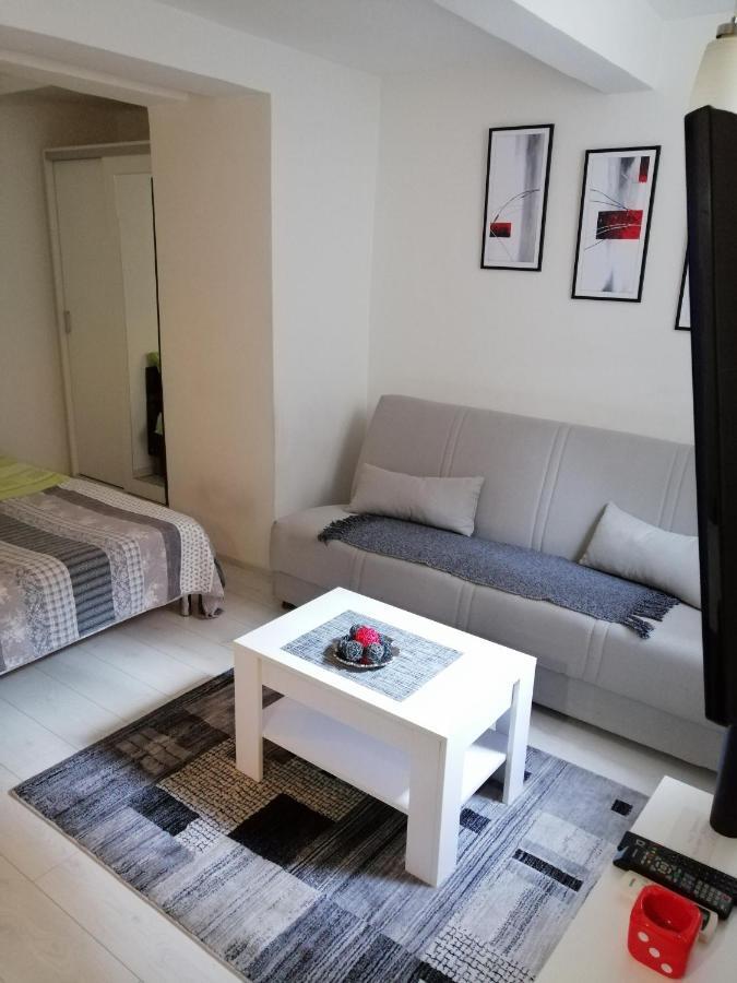 Studio Apartman Kocka 베오그라드 외부 사진