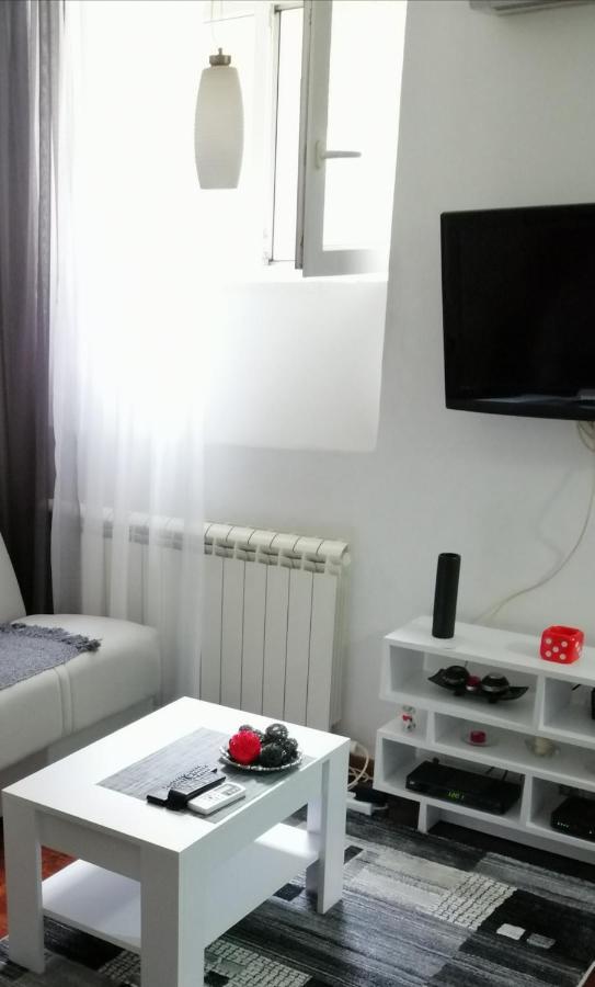 Studio Apartman Kocka 베오그라드 외부 사진