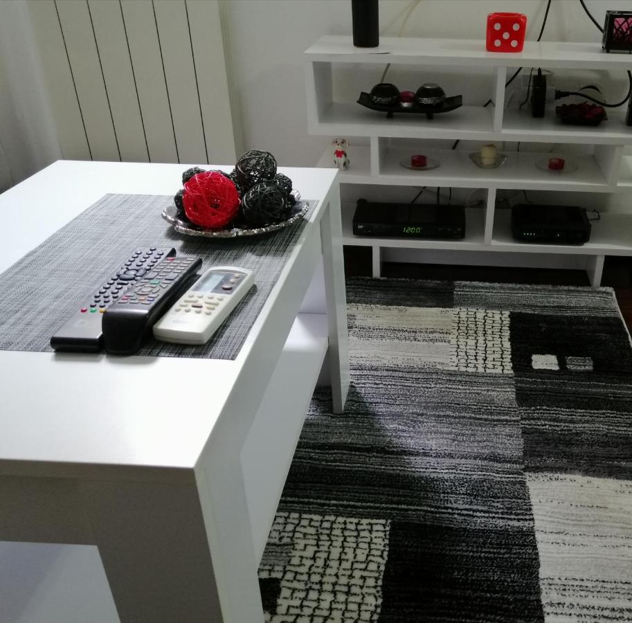 Studio Apartman Kocka 베오그라드 외부 사진