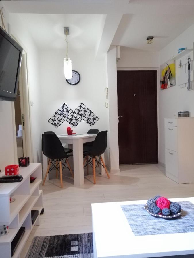 Studio Apartman Kocka 베오그라드 외부 사진
