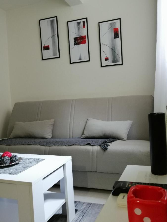Studio Apartman Kocka 베오그라드 외부 사진