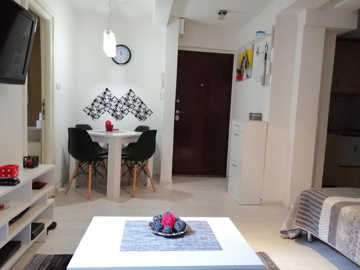 Studio Apartman Kocka 베오그라드 외부 사진